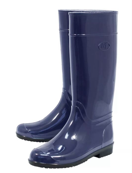 Сапоги резиновые одноразовые