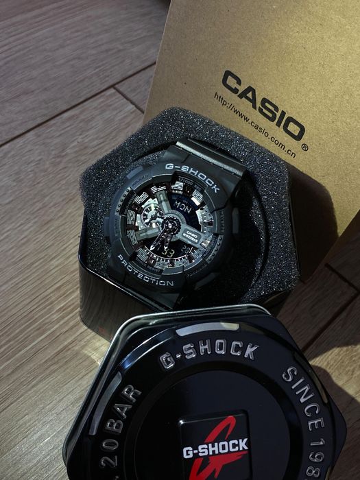 Ceas nou G-Shock