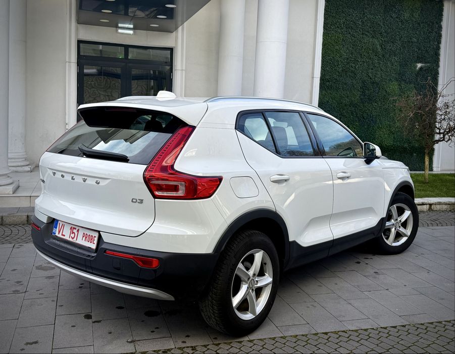 Volvo XC40 2.0d D3 Cutie Automata!Fab 2020!Garantie 12 Luni!