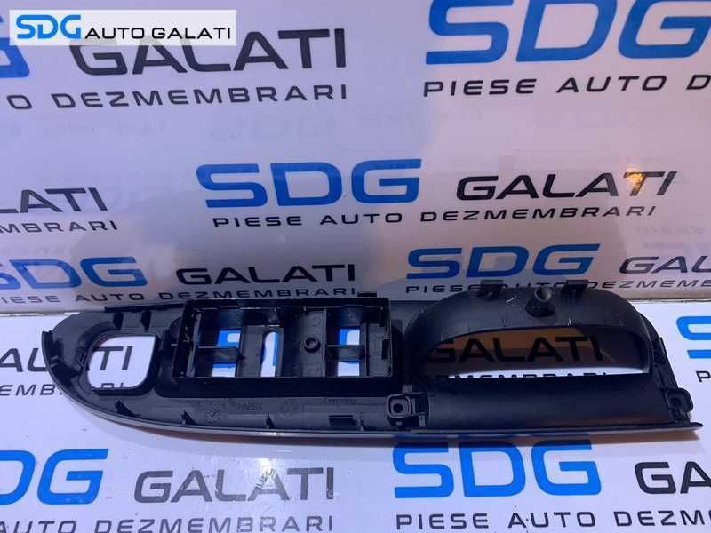 Maner Consola Suport Interior Buton Butoane Geamuri si Oglinzi Usa Portiera Stanga Fata Sofer VW Passat B6 2005 - 2010 Cod 3C1867171B