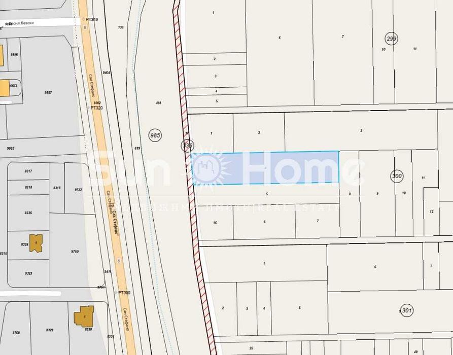 топ парцел в свиленград – „речни лозя“