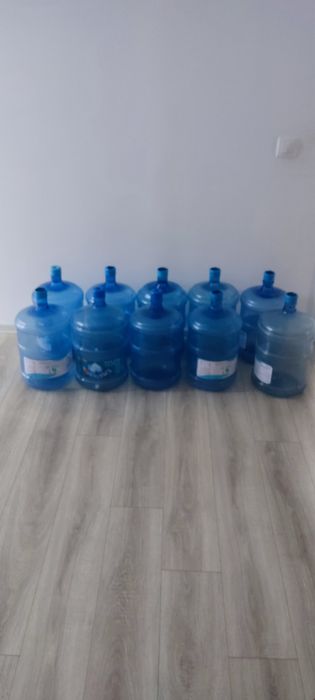 Бутыли 20литровые под воду
