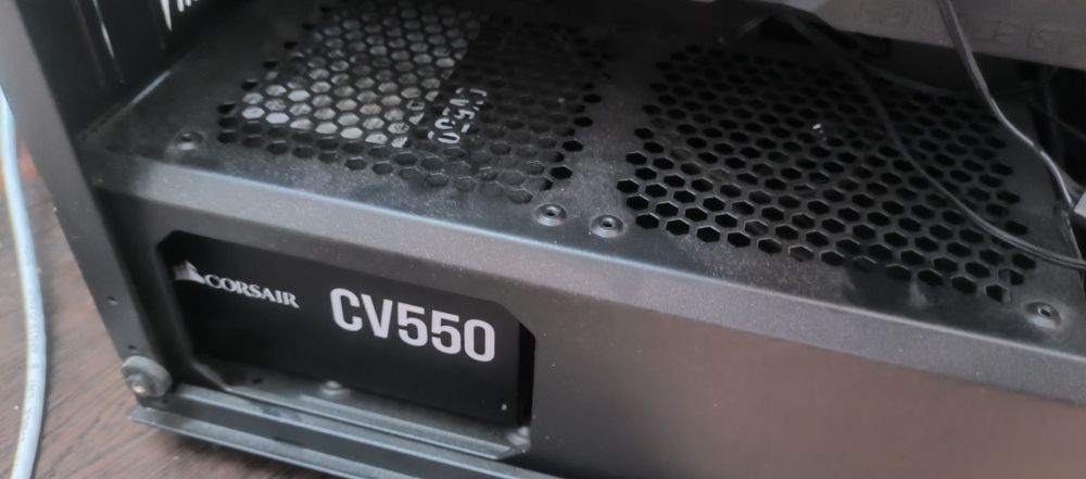 Блок питания Corsair CV550 550w