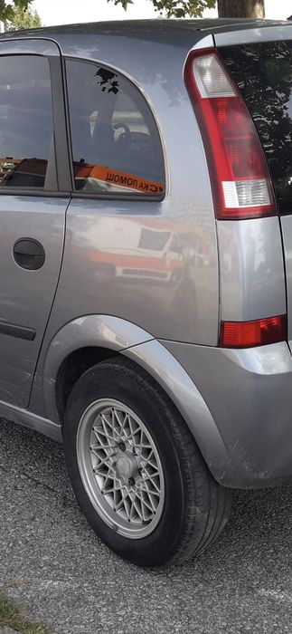 Джанти за OPEL Omega, Meriva,Zafira