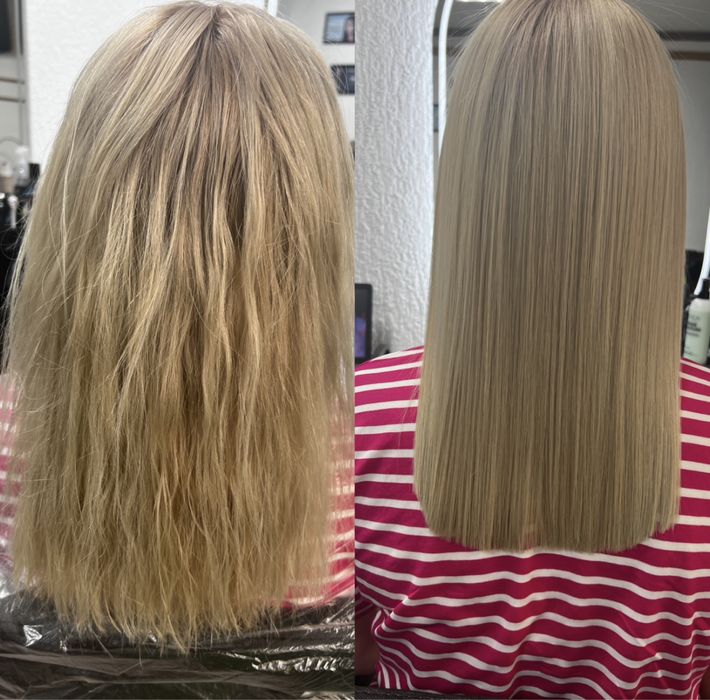 Кератин/ботокс/прикорневой обьем/ антихимия