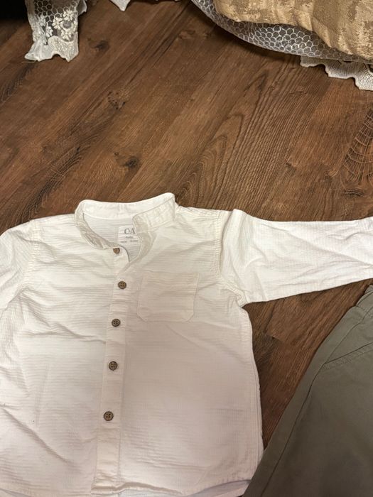 Официална риза и панталон 24м или 92см за момче