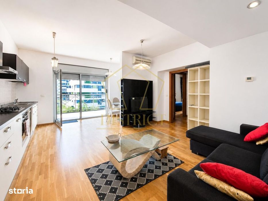 Apartament cu 2 camere | Torontalului