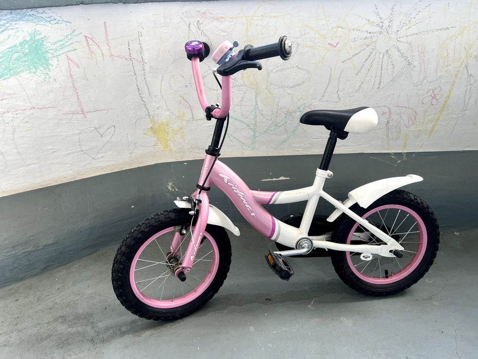 Bicicleta copii 16"  Kidmax