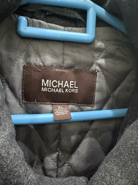 Оригинальный пальто от майкл корс