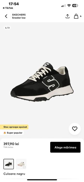 Adidasi sneakers