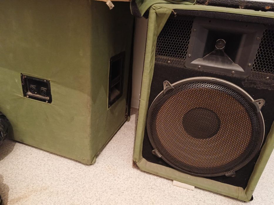 Музыкальная аппаратура