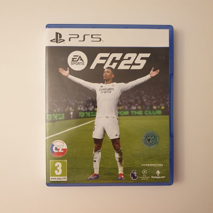FC 25/FC25 PS5/Playstation 5