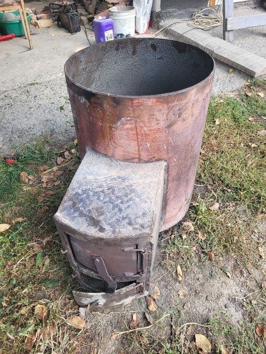 Продам печку для бани.