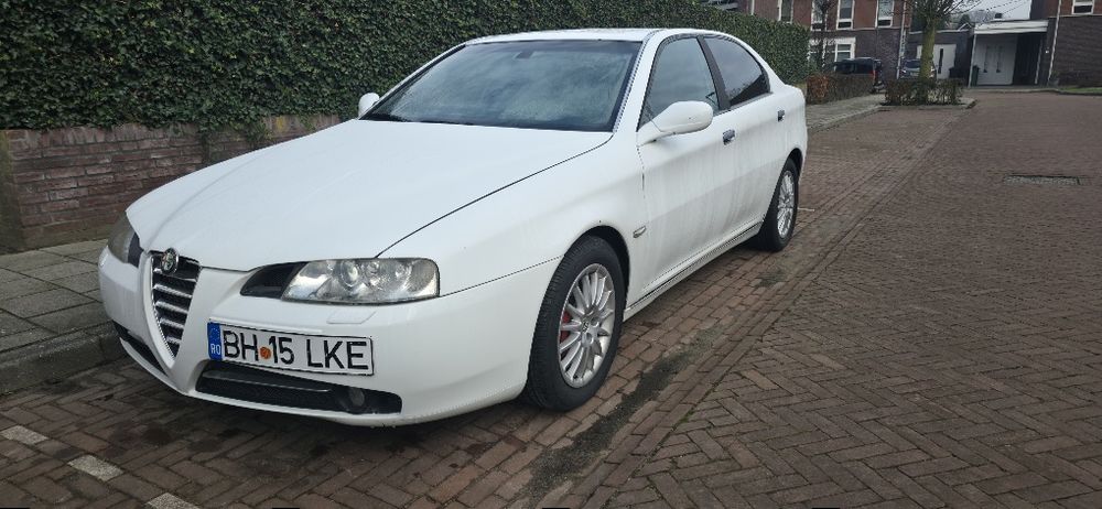 Alfa Romeo 166 de vânzare