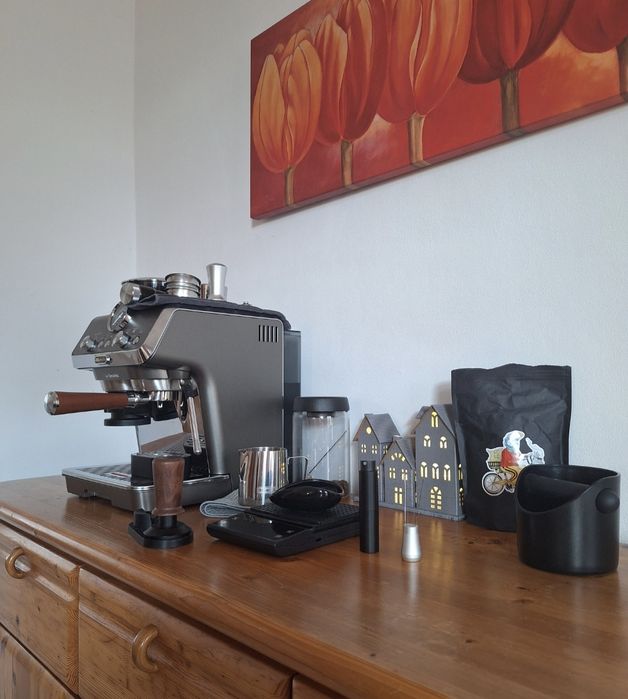 Espressor manual De’Longhi La Specialista Arte Evo EC9255