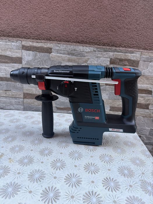 Акумулаторен перфоратор Bosch GBH 18V-26 F SOLO , 18 V, 2.6 J,