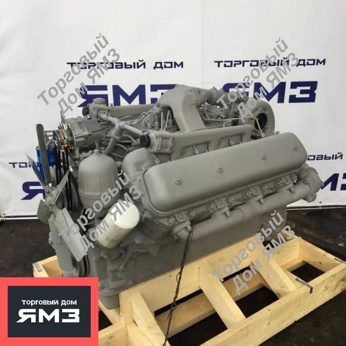 Двигатель ЯМЗ 238 НД5 Д-15