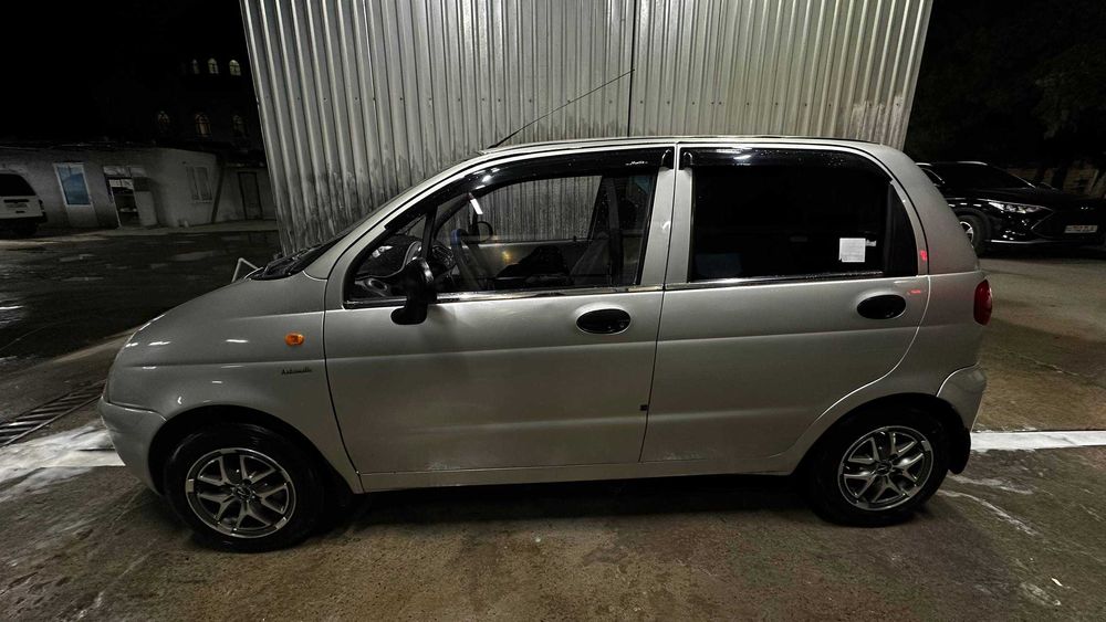 Продается Матиз автомат коробка 2008