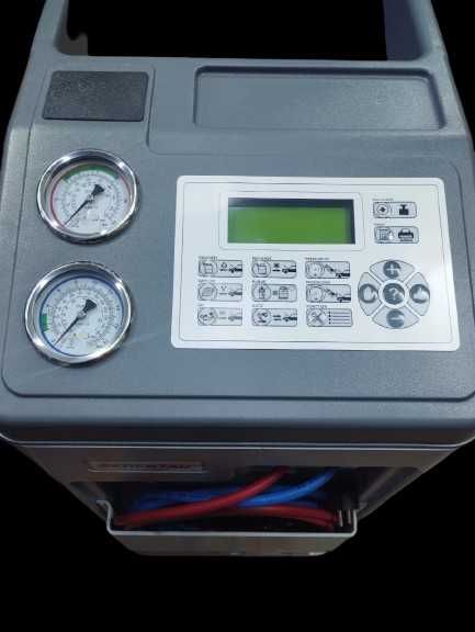 Стенд для заправки кондиционеров