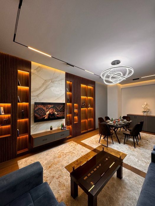 Tashkent City da Lux apartment Kunlik ijaraga kvartira premium Class