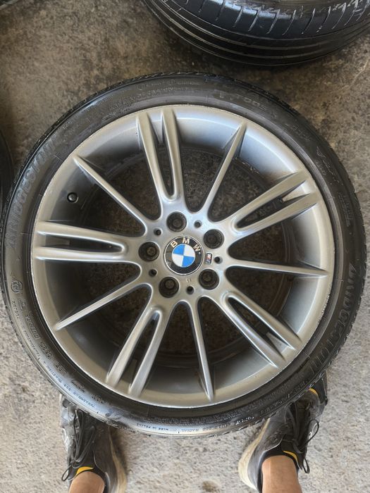 Style 193 18 “ джанти с гуми BMW