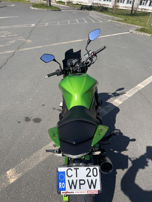 Kawasaki Z 750 R