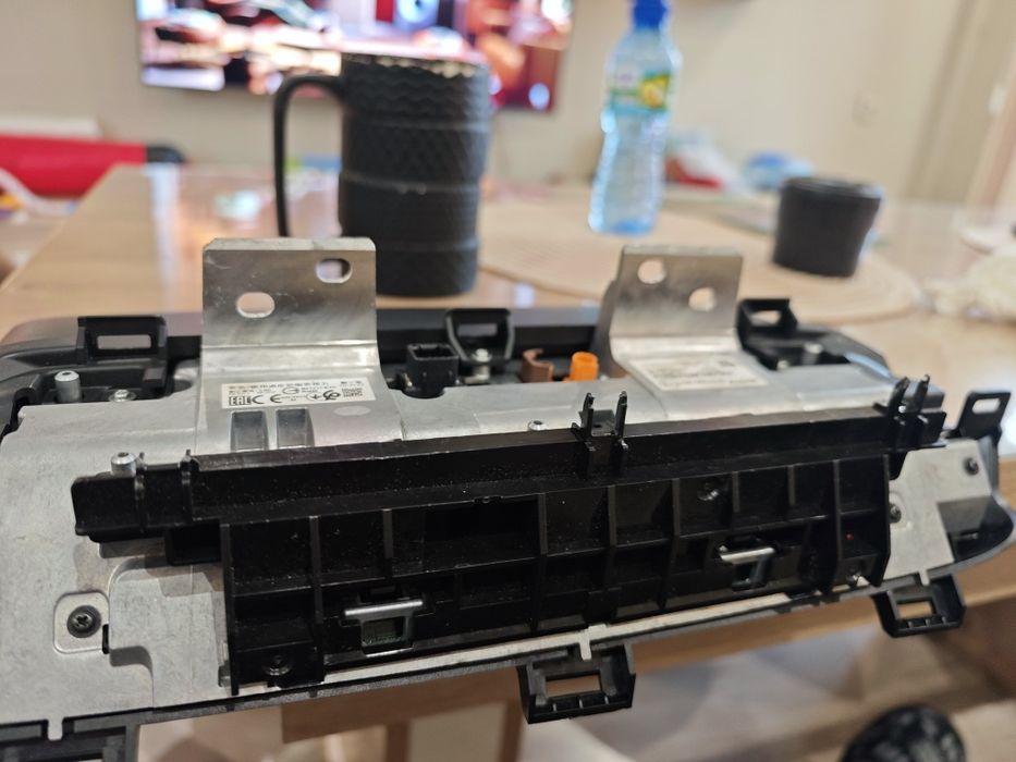 Оригинална навигация за Nissan