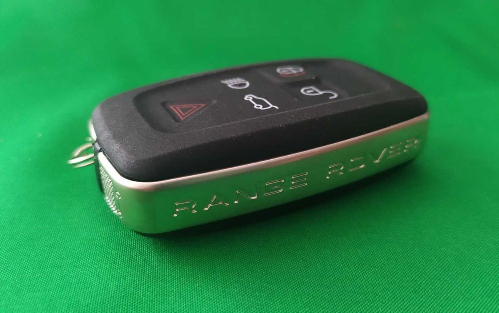 Кутийка за ключ за Land Rover / Range Rover / Рейндж Ровър / Discovery