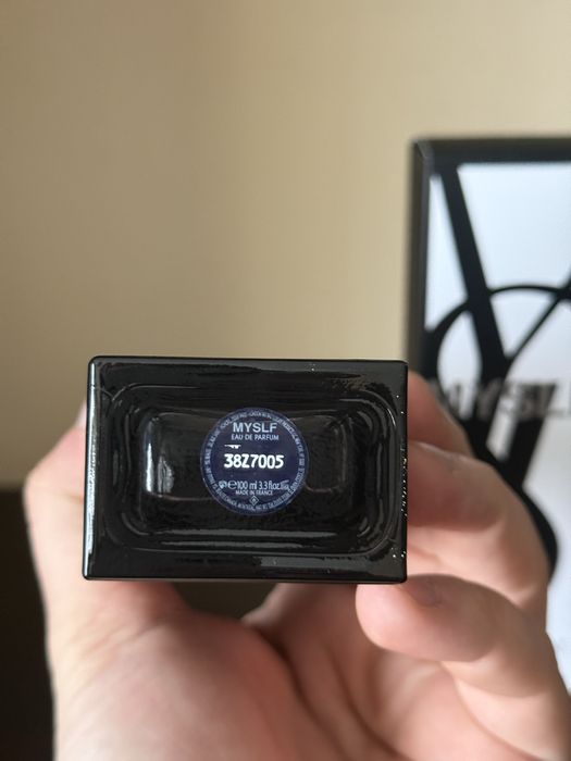 Мъжки парфюм YSL MYSLF