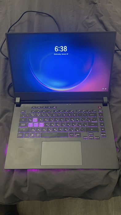 Asus ROG Strix G513IC игровой ноутбук