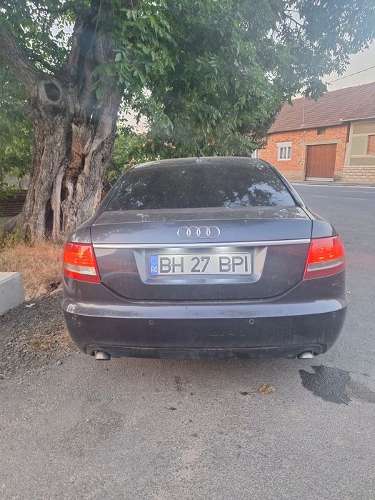 AUDI A6 Avant 0 — imagine 2