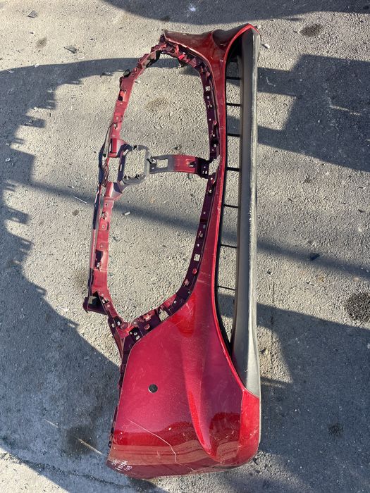 Броня Mazda 3 Sport 2019- 2бр