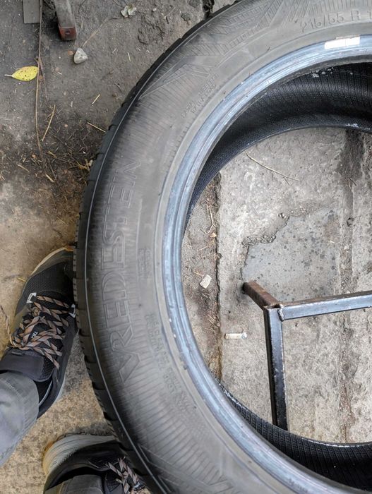 215/55 R18 • All Season • Vredestein Quatrac Pro 99V | 2 buc | Pret/buc