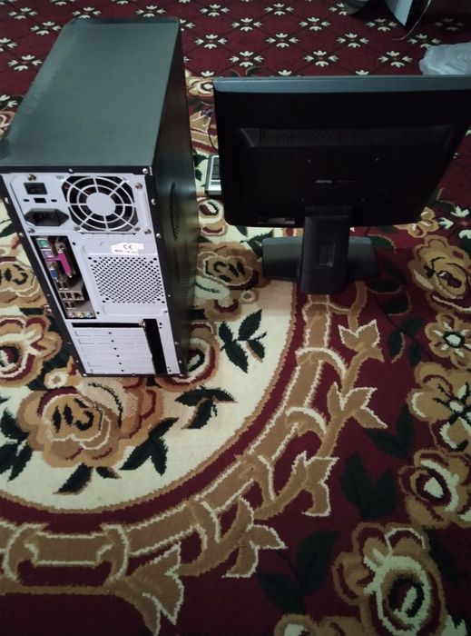 ПК компьютер комплект