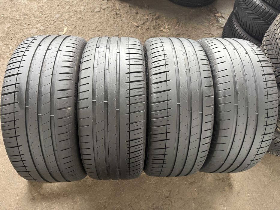 4x Anvelope Vara 225/40 r18 - Michelin Pilot Sport 3 S1