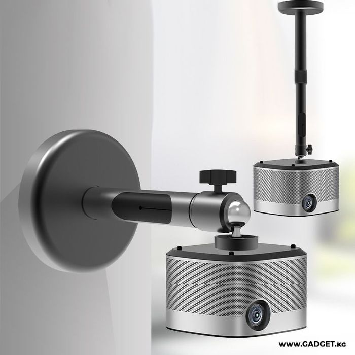 кранштейн для проектора   Угол паворота 90° Угол паварота 360°