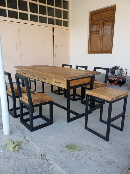 Ёгоч ишларини бажарамиз заказ асосида