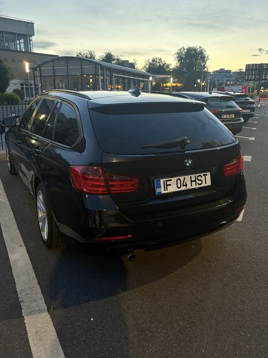 Bmw f31 318d automat