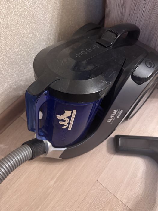 Продам пылесос tefal