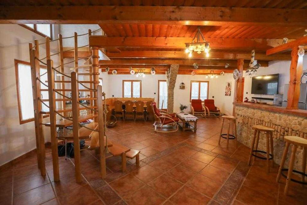 Cabana Belis turism de inchiriat