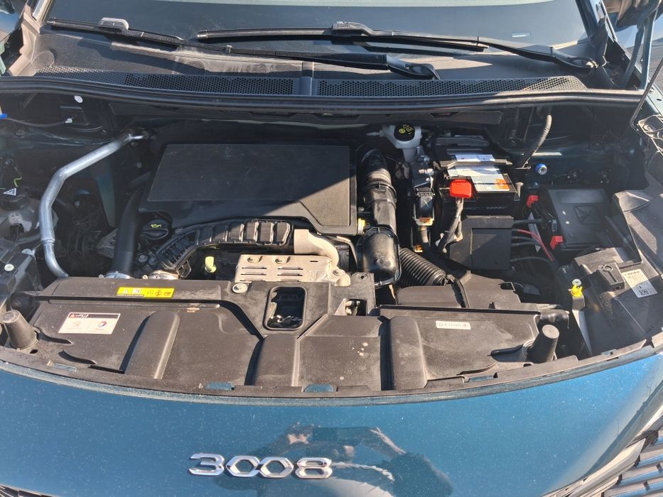 PEUGEOT 3008 2022 — imagine 5