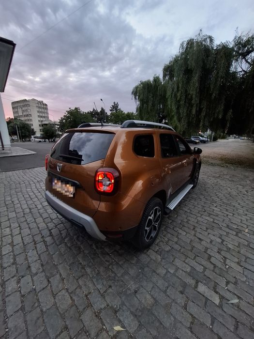 Vând Dacia Duster 2019, 1.3 TCe 150 CP – 57500 km, Camere 360°, Stare Impecabilă