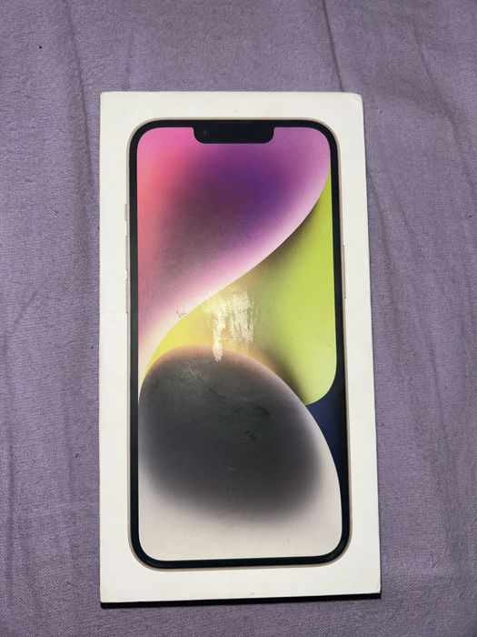Iphone 14-ый,128 гбб