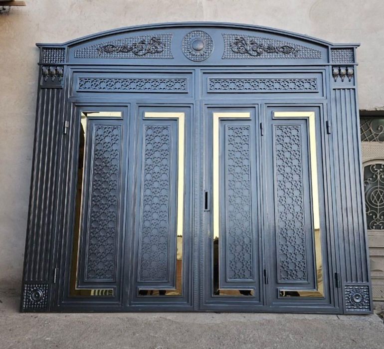 Sifatli mustahkam Darvozalar zakazga