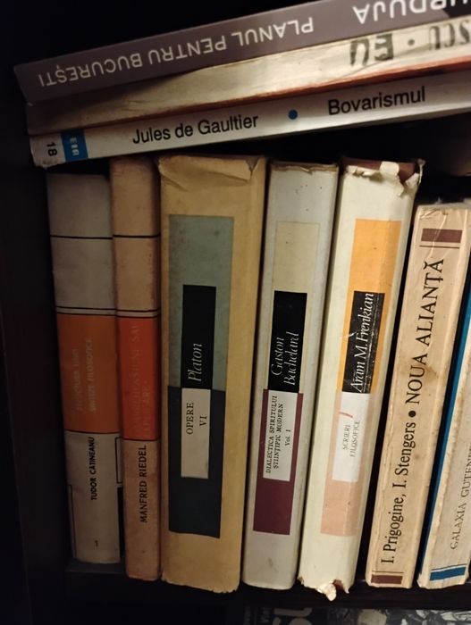 Carte filosofie , Noica, Nietzsche, Kant etc