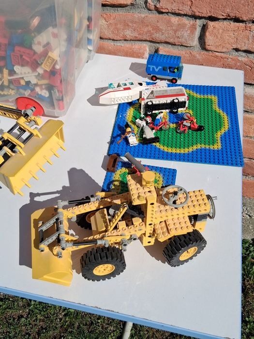 Lego tehnic 1980