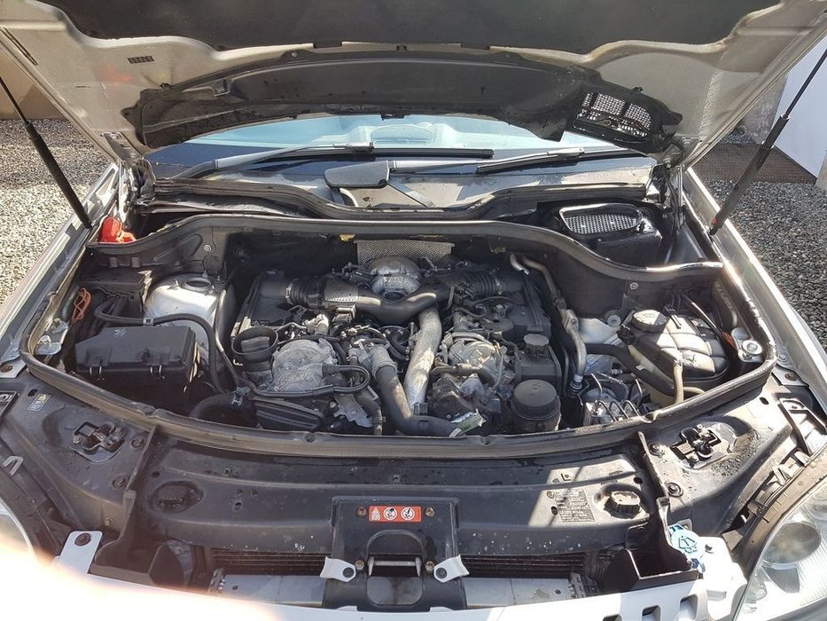 Dezmembrari dezmembrez  Mercedes ML W164 3.0 D 2005-2009