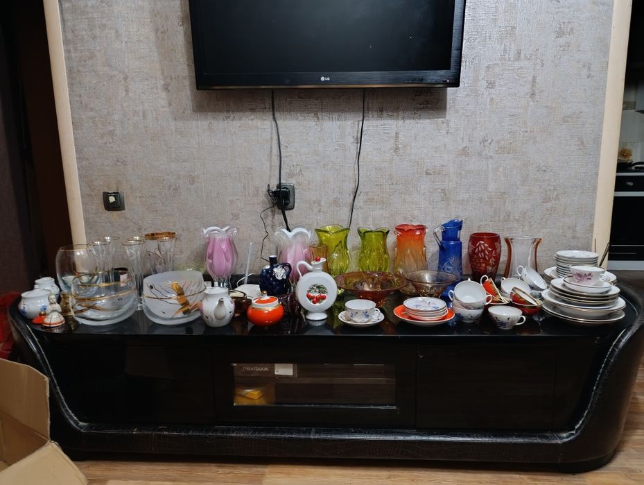 Ваза чехословакия