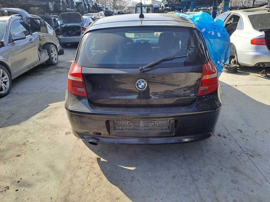 Dezmembrez BMW E87 2.0 d an 2009 cod motor N47D20C euro 5