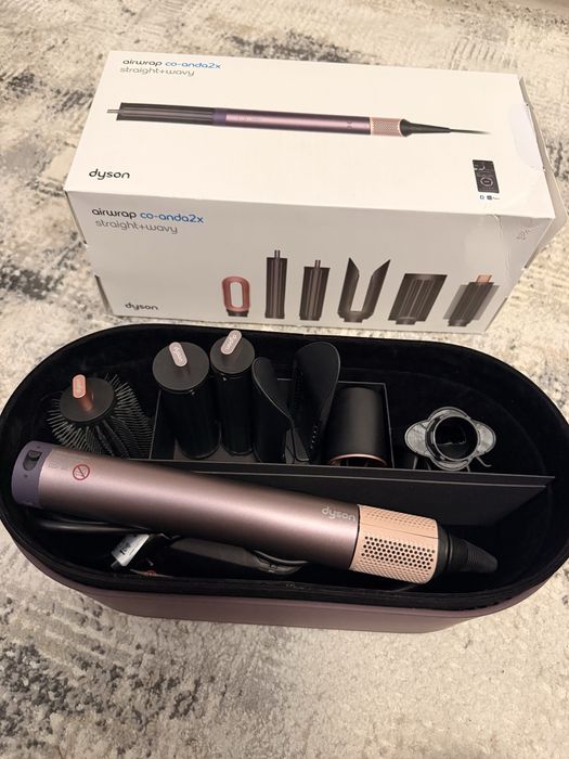Dyson airwrap co-anda 2x